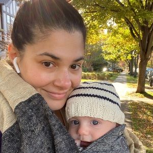 Meet your Posher, Arianna